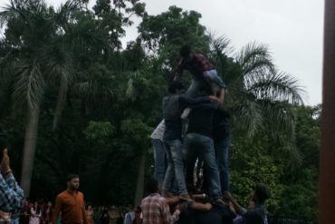 Shri Krishana Janamashtmi Celebration